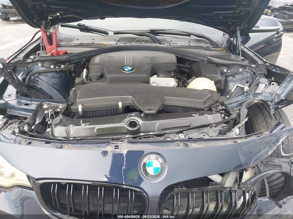 2015 BMW 428 GRAN COUPE XDRIVE