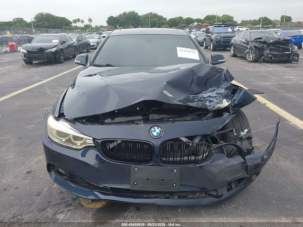 2015 BMW 428 GRAN COUPE XDRIVE