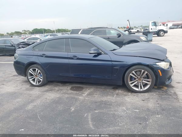2015 BMW 428 GRAN COUPE XDRIVE