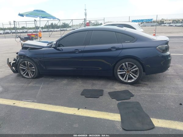 2015 BMW 428 GRAN COUPE XDRIVE