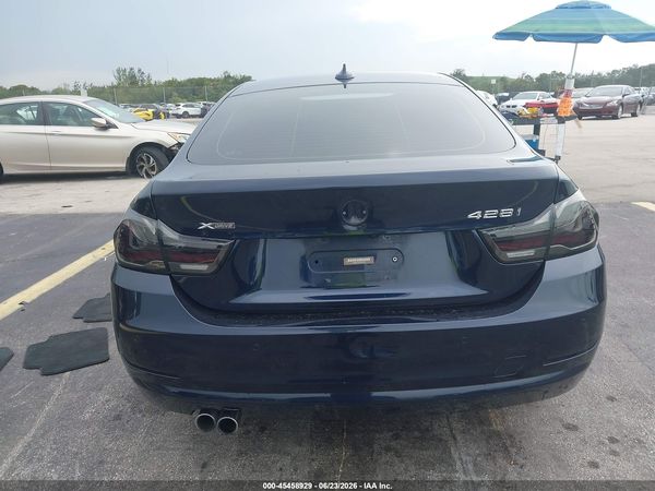 2015 BMW 428 GRAN COUPE XDRIVE