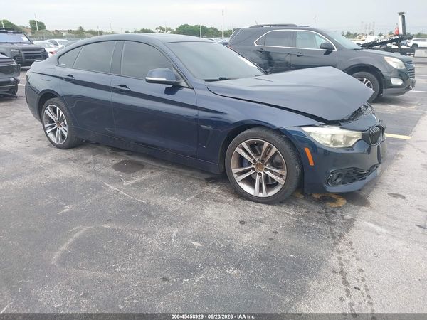 2015 BMW 428 GRAN COUPE XDRIVE