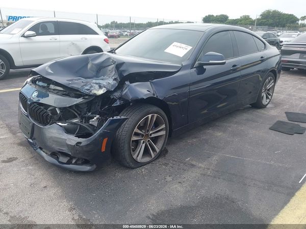 2015 BMW 428 GRAN COUPE XDRIVE