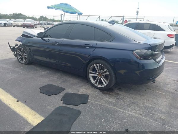 2015 BMW 428 GRAN COUPE XDRIVE