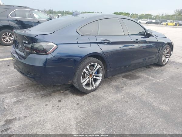 2015 BMW 428 GRAN COUPE XDRIVE