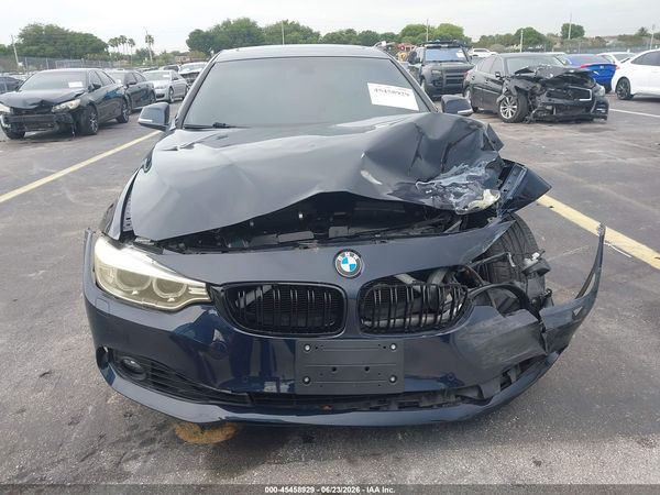 2015 BMW 428 GRAN COUPE XDRIVE