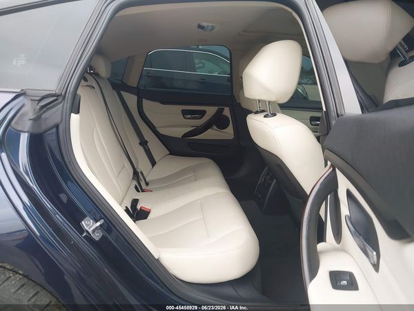 2015 BMW 428 GRAN COUPE XDRIVE