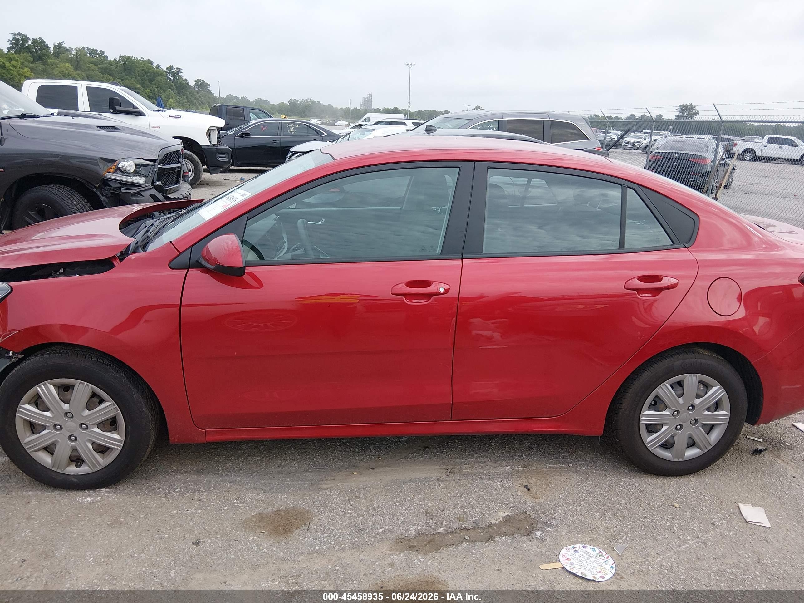 2023 KIA RIO S