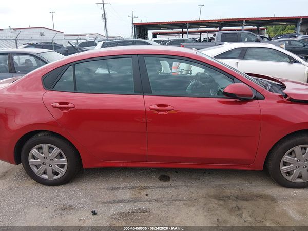 2023 KIA RIO S