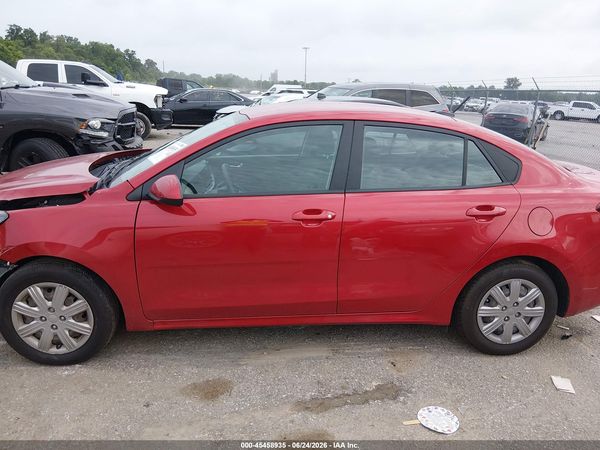 2023 KIA RIO S