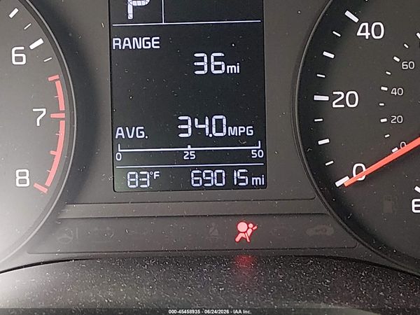 2023 KIA RIO S