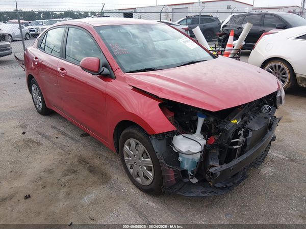 2023 KIA RIO S
