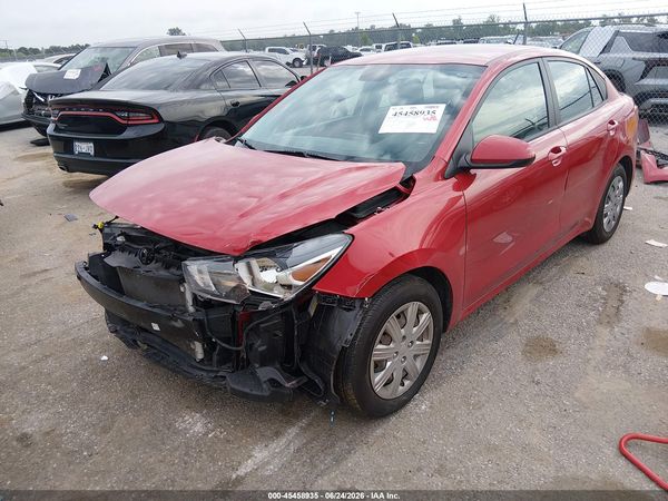 2023 KIA RIO S