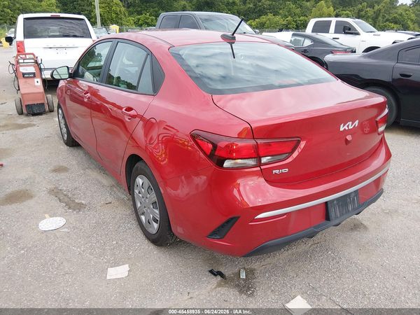2023 KIA RIO S