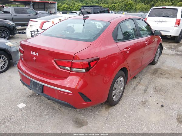 2023 KIA RIO S