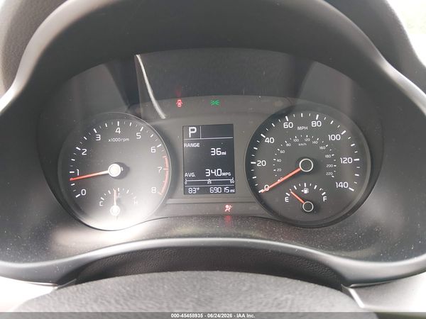 2023 KIA RIO S