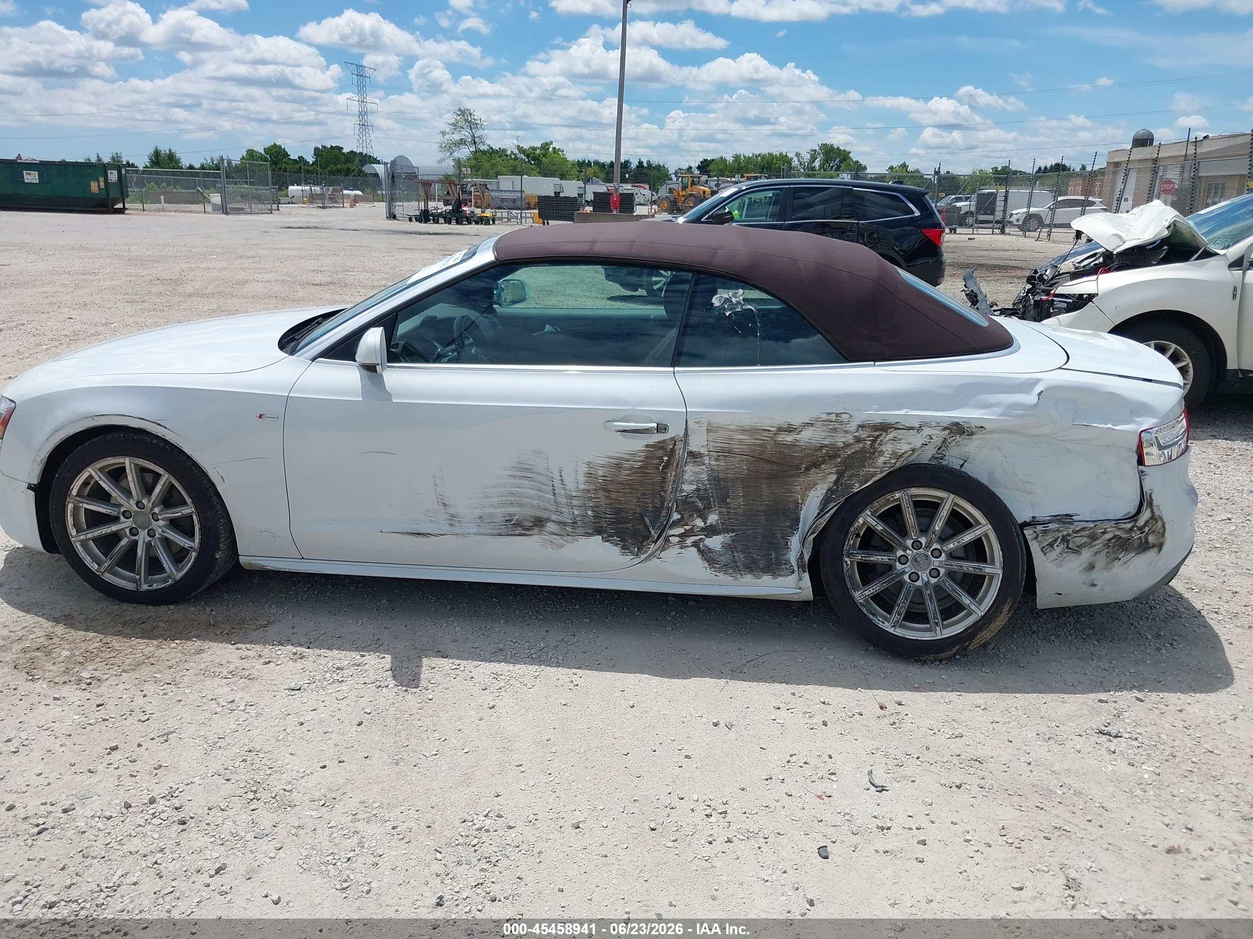 2015 AUDI A5 2.0T PREMIUM