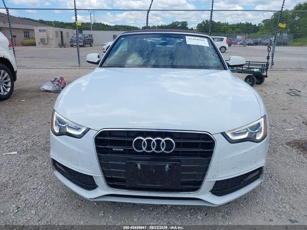 2015 AUDI A5 2.0T PREMIUM