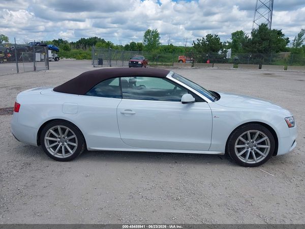 2015 AUDI A5 2.0T PREMIUM