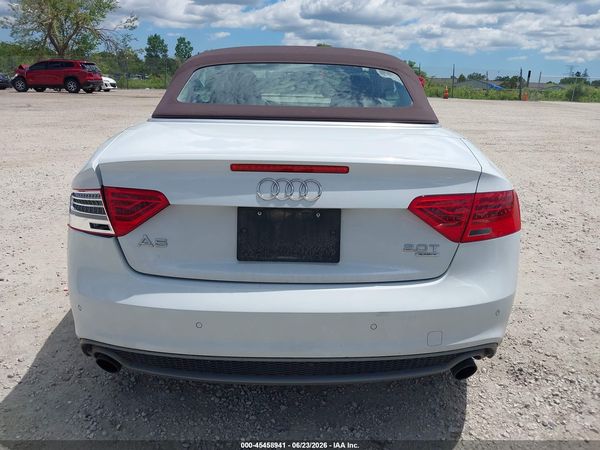 2015 AUDI A5 2.0T PREMIUM