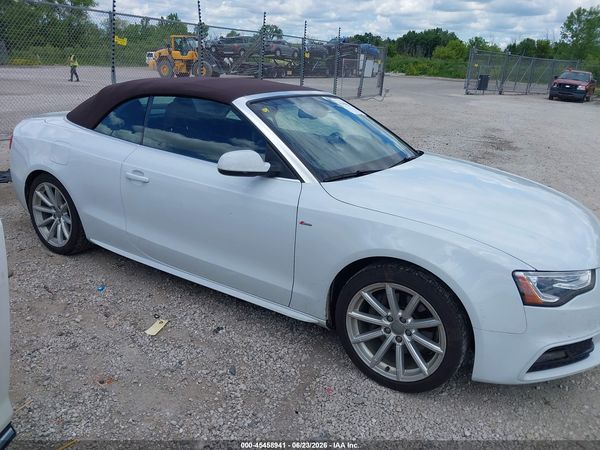 2015 AUDI A5 2.0T PREMIUM