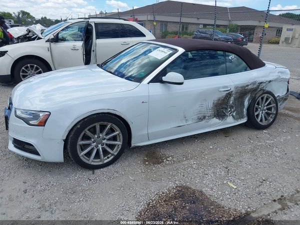 2015 AUDI A5 2.0T PREMIUM