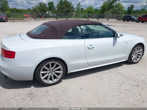 2015 AUDI A5 2.0T PREMIUM