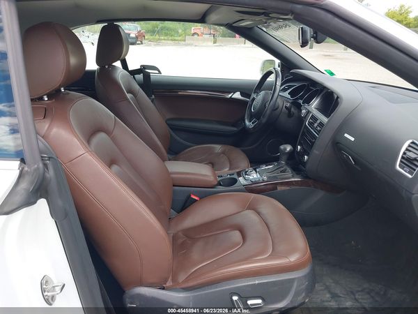 2015 AUDI A5 2.0T PREMIUM