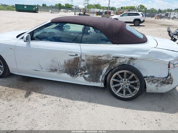 2015 AUDI A5 2.0T PREMIUM