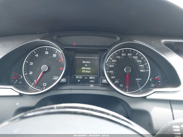 2015 AUDI A5 2.0T PREMIUM