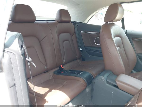 2015 AUDI A5 2.0T PREMIUM