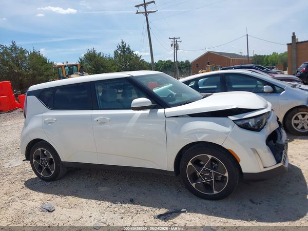 2025 KIA SOUL EX