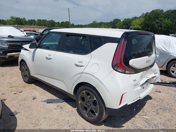 2025 KIA SOUL EX