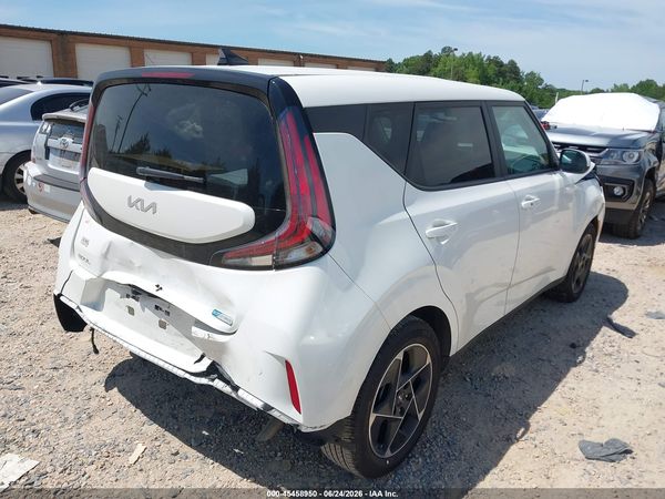 2025 KIA SOUL EX
