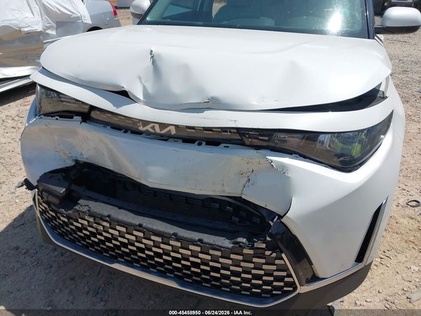 2025 KIA SOUL EX