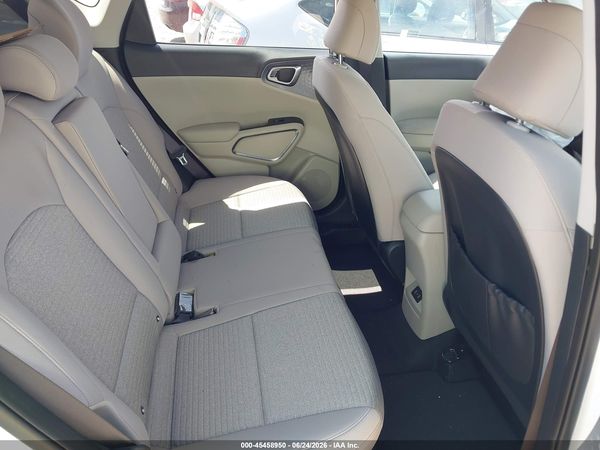 2025 KIA SOUL EX