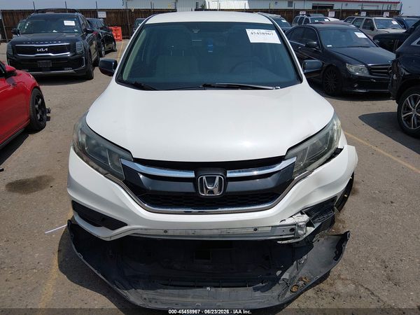 2016 HONDA CR-V LX