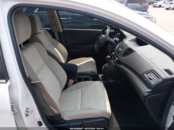 2016 HONDA CR-V LX