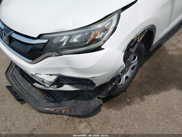 2016 HONDA CR-V LX