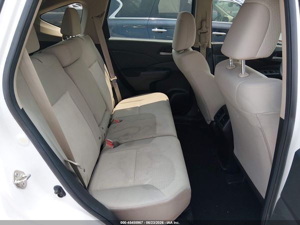 2016 HONDA CR-V LX