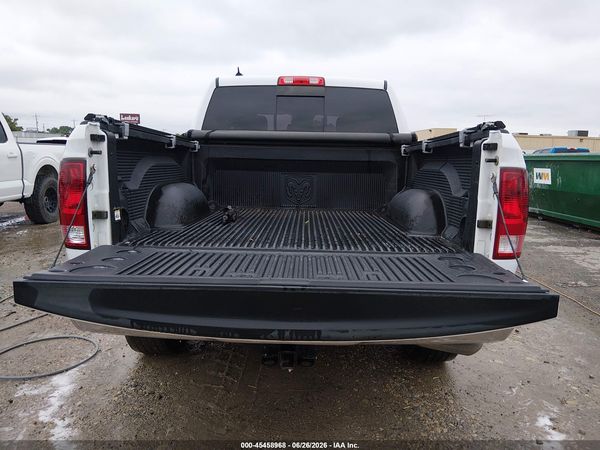 2016 RAM 1500 BIG HORN