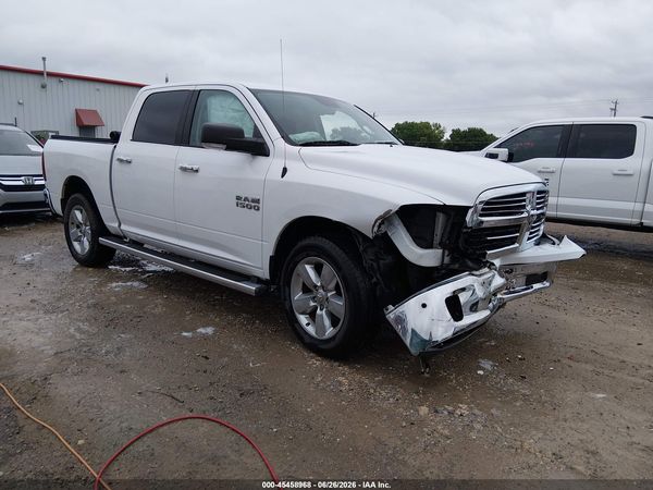 2016 RAM 1500 BIG HORN