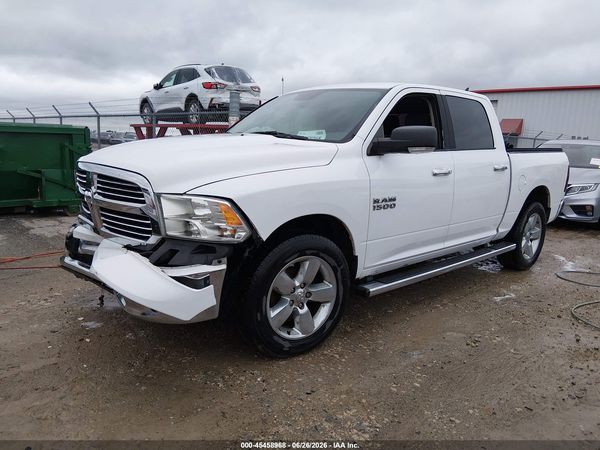 2016 RAM 1500 BIG HORN