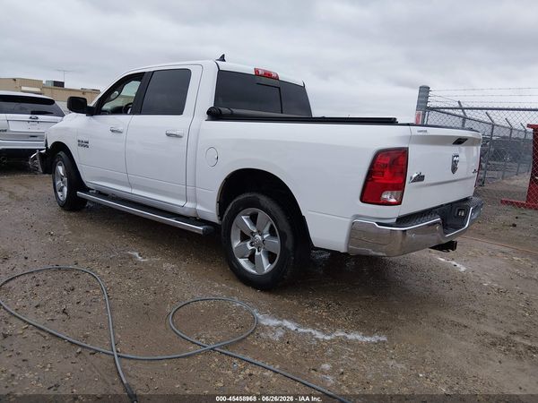 2016 RAM 1500 BIG HORN