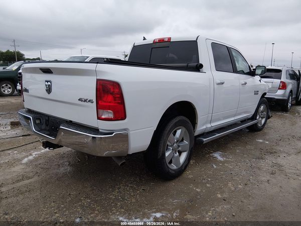 2016 RAM 1500 BIG HORN