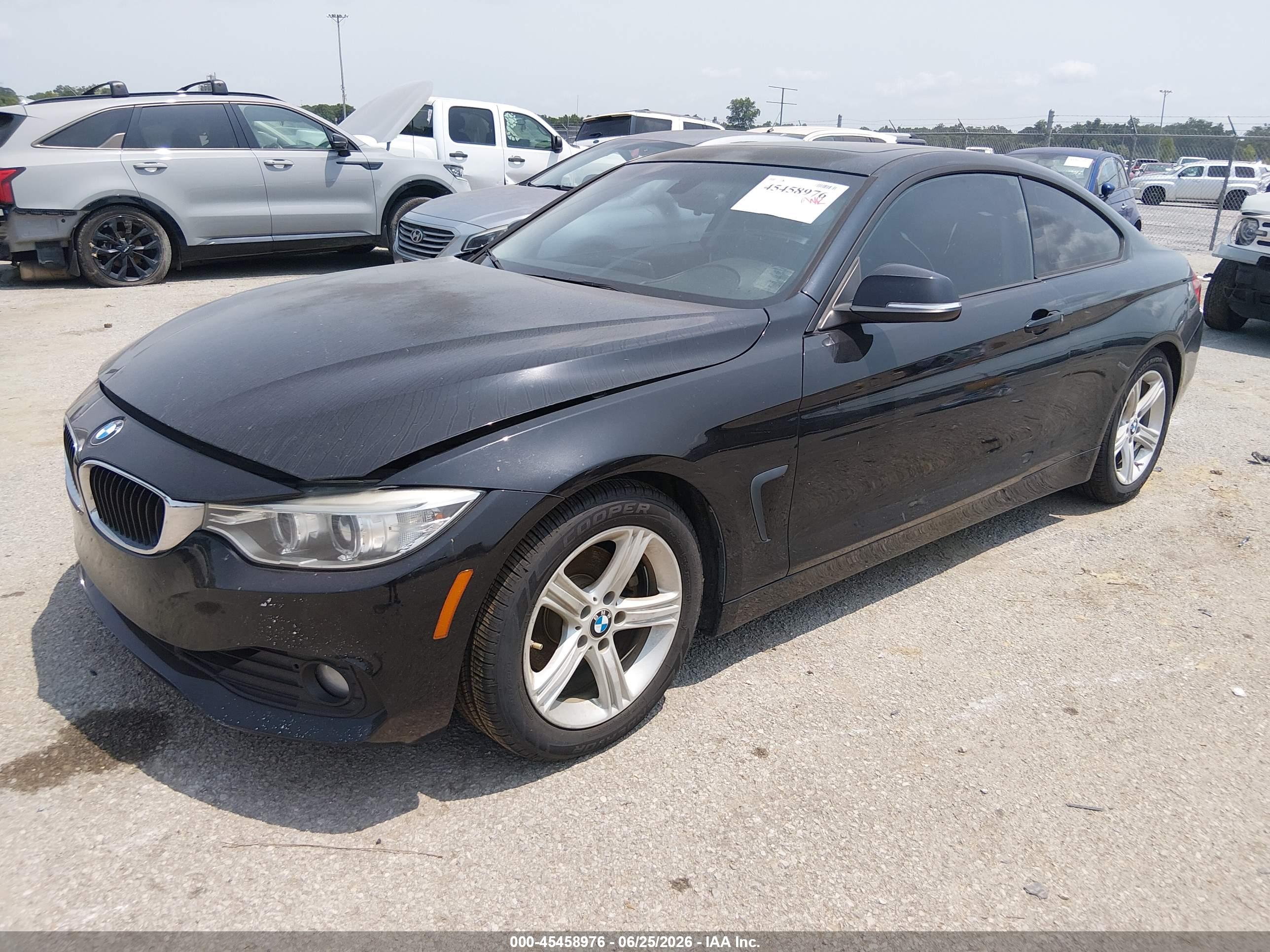 2014 BMW 428I