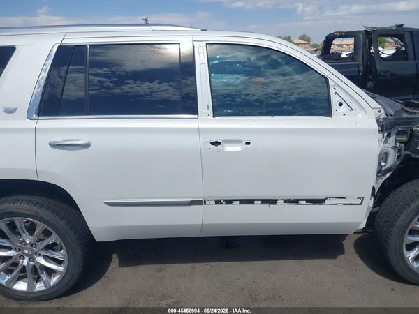 2018 CADILLAC ESCALADE LUXURY