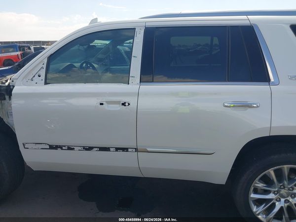 2018 CADILLAC ESCALADE LUXURY