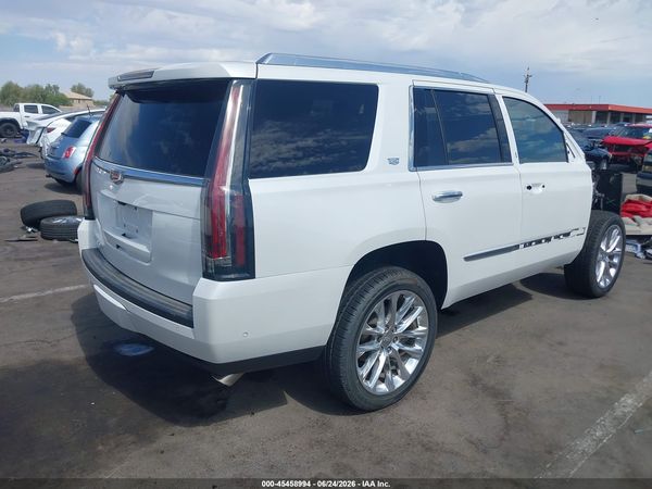 2018 CADILLAC ESCALADE LUXURY