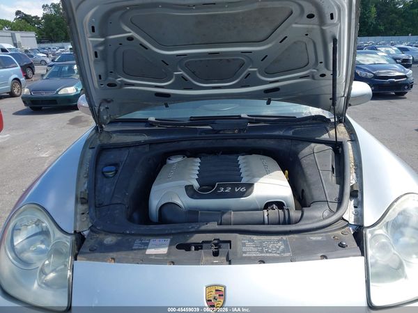 2006 PORSCHE CAYENNE